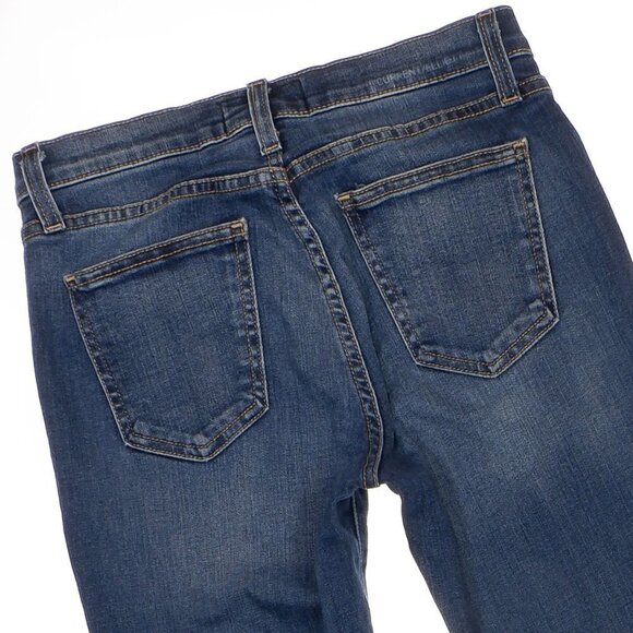 Current/Elliott Jeans Womens 26 Skinny Jegging Blue Denim Stretch 26 x 26.5 - Picture 4 of 8